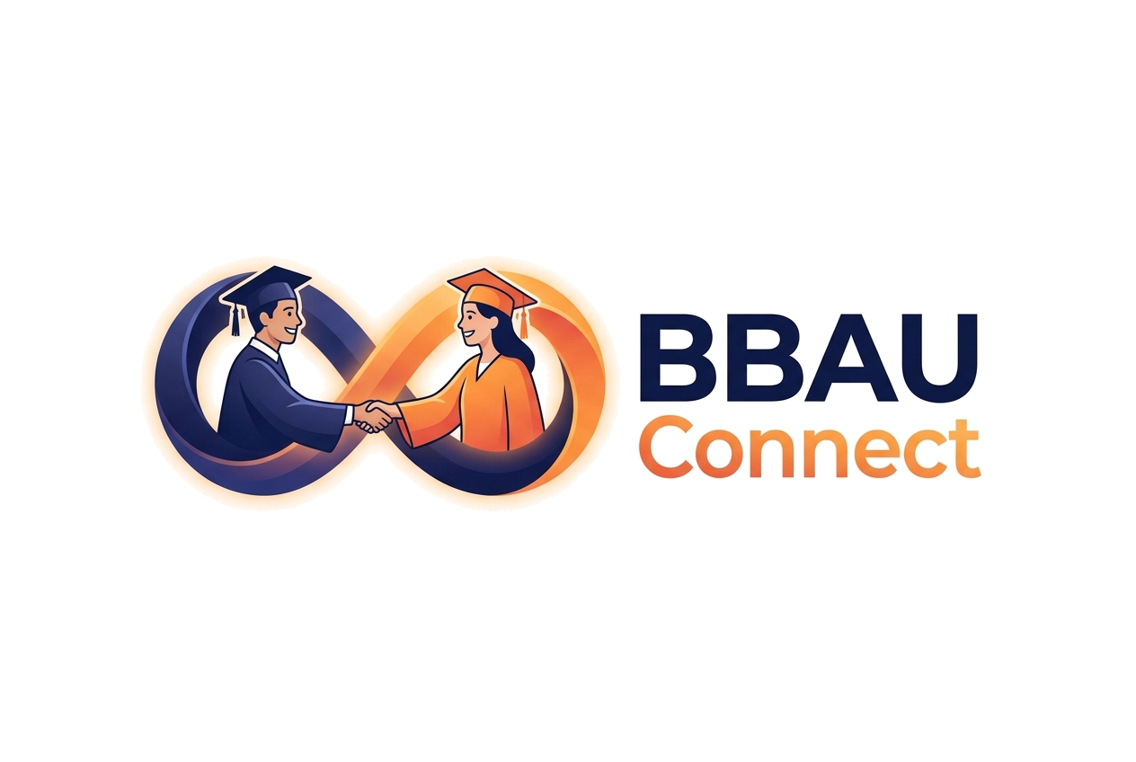 BBAU Connect Logo
